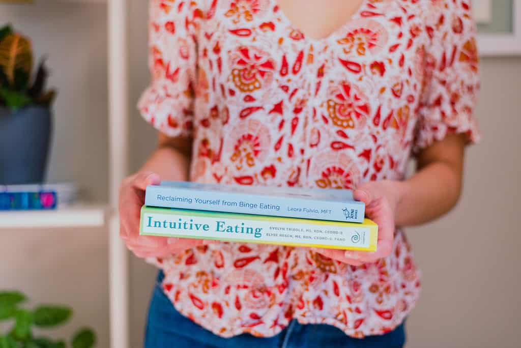 Intuitive Eating Book