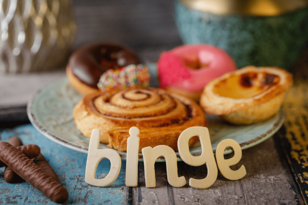 urge to binge