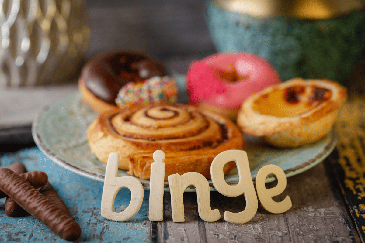 urge to binge